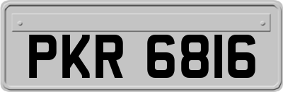 PKR6816