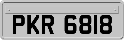 PKR6818