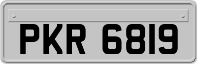 PKR6819