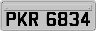 PKR6834