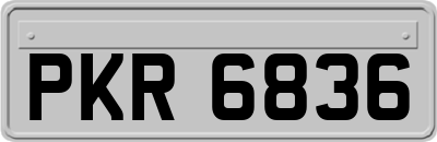 PKR6836