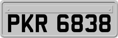 PKR6838