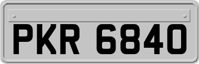 PKR6840