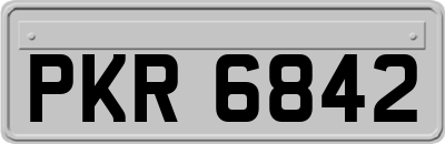 PKR6842