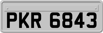 PKR6843