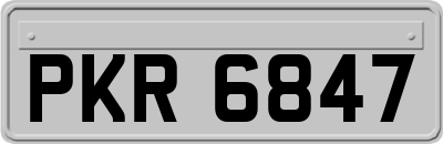 PKR6847