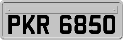 PKR6850