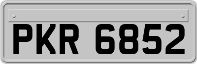 PKR6852