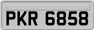 PKR6858