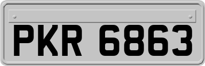 PKR6863