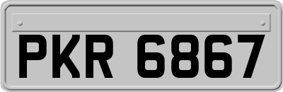 PKR6867