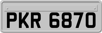 PKR6870