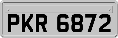 PKR6872