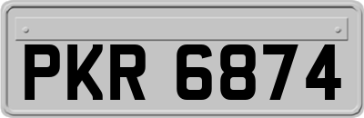 PKR6874