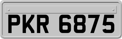 PKR6875