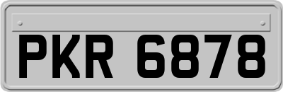 PKR6878