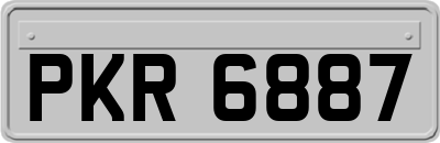 PKR6887