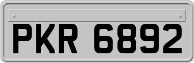 PKR6892
