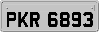 PKR6893