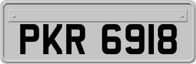PKR6918