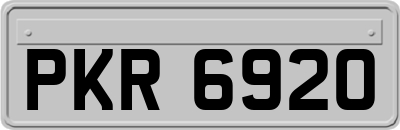 PKR6920