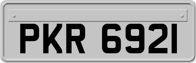 PKR6921