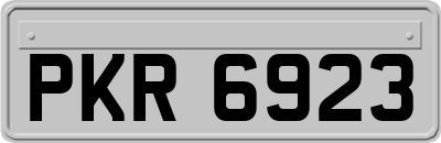 PKR6923