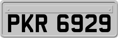 PKR6929