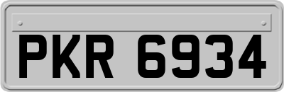 PKR6934