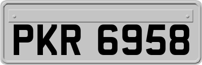 PKR6958