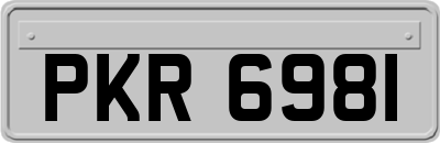 PKR6981