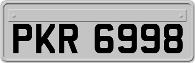 PKR6998