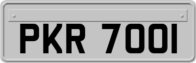 PKR7001
