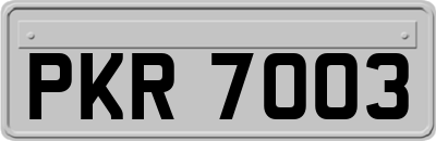 PKR7003