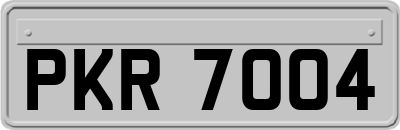 PKR7004