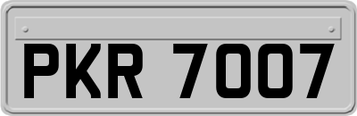 PKR7007