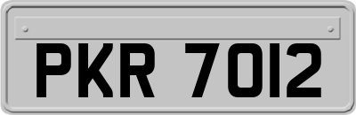 PKR7012