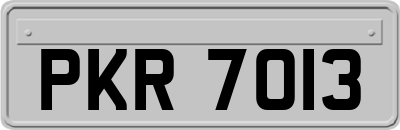 PKR7013