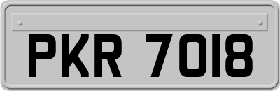 PKR7018