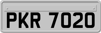 PKR7020