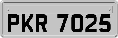 PKR7025