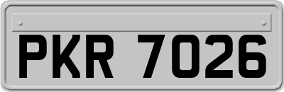 PKR7026