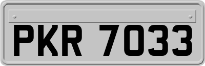 PKR7033