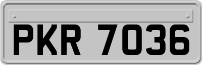 PKR7036