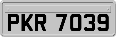 PKR7039