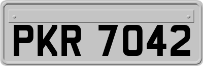 PKR7042