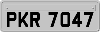 PKR7047