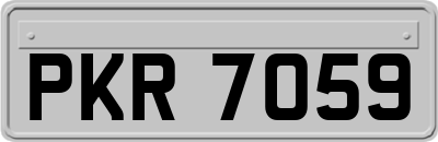 PKR7059