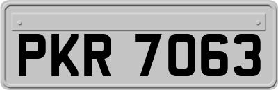 PKR7063