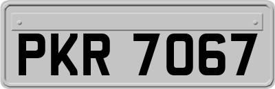 PKR7067